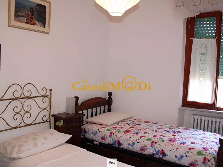 Immagine 18 di Villetta a schiera in vendita  a Montecatini Val Di Cecina