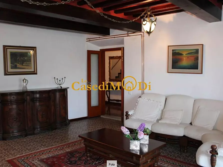 Immagine 4 di Villetta a schiera in vendita  a Montecatini Val Di Cecina