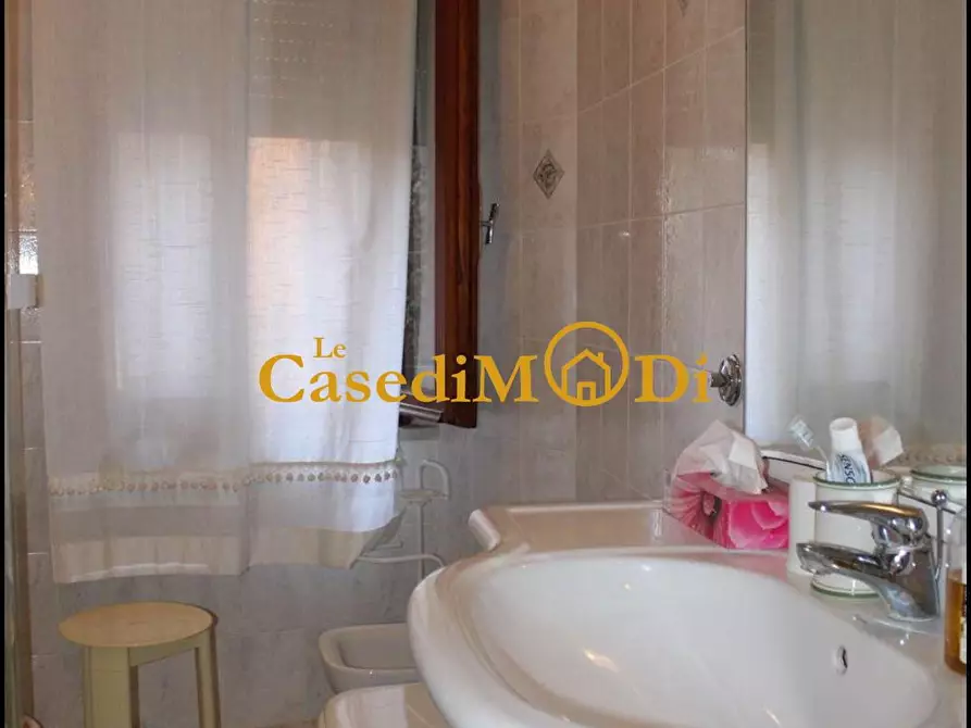 Immagine 11 di Villetta a schiera in vendita  a Montecatini Val Di Cecina