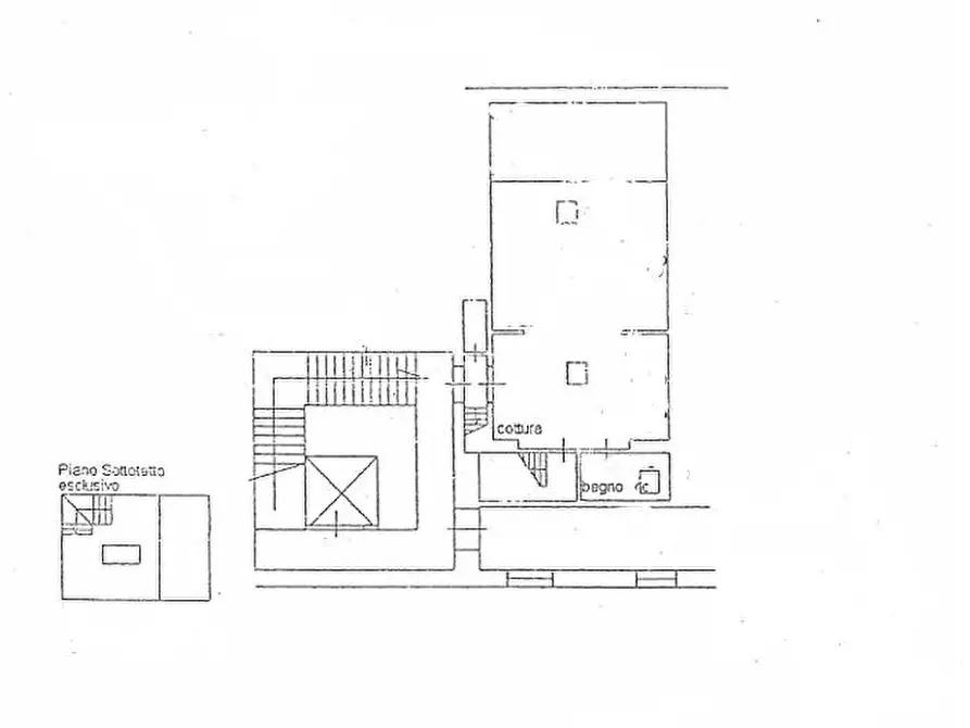 Immagine 12 di Appartamento in vendita  a Livorno