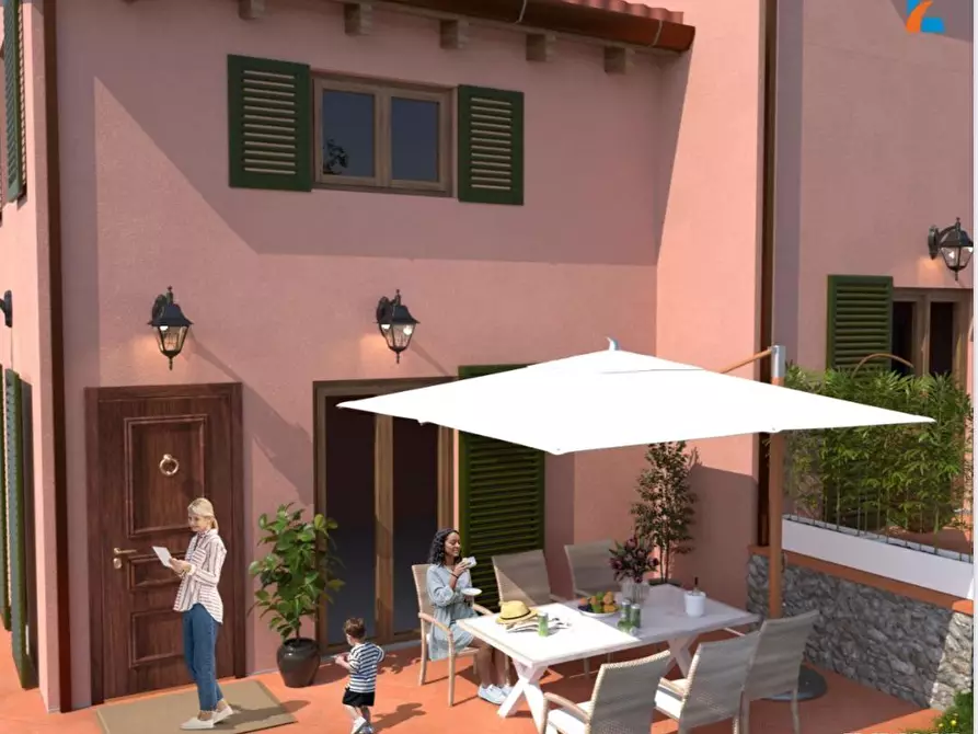 Immagine 4 di Terratetto in vendita  a Cerreto Guidi