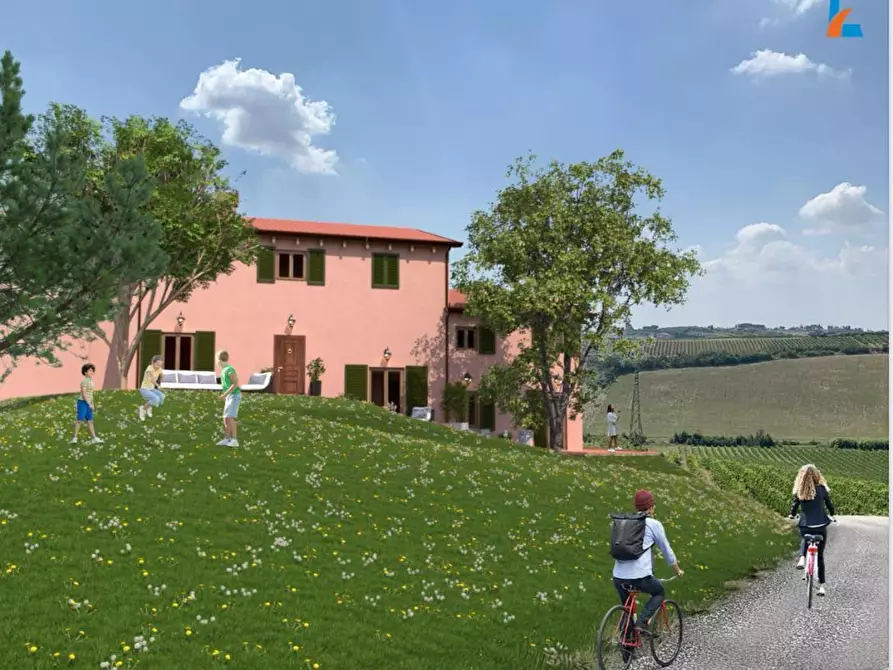 Immagine 1 di Terratetto in vendita  a Cerreto Guidi