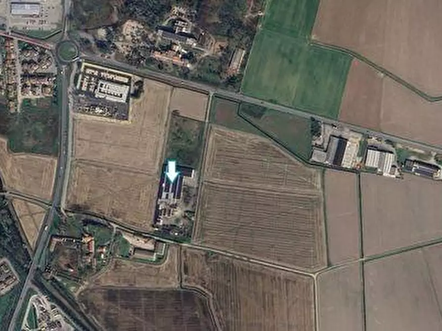 Immagine 2 di Capannone industriale in vendita  a Mortara