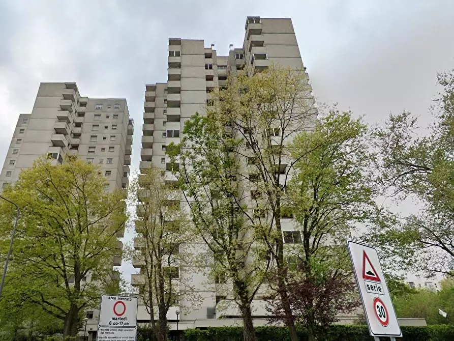 appartamento in vendita a Milano in zona Gratosoglio