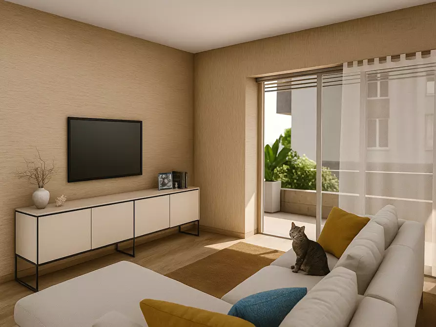 Immagine 5 di Appartamento in vendita  a Capannori