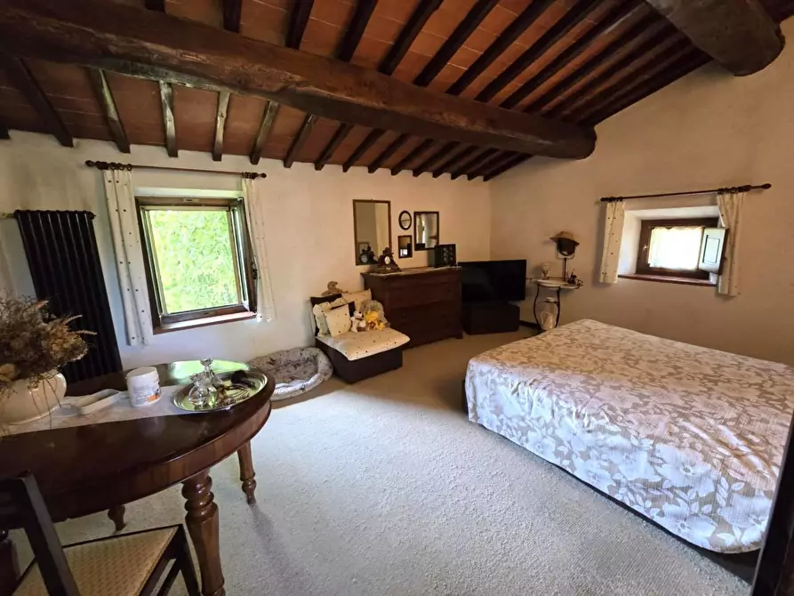 Immagine 26 di Casa colonica in vendita  a Colle Di Val D'elsa