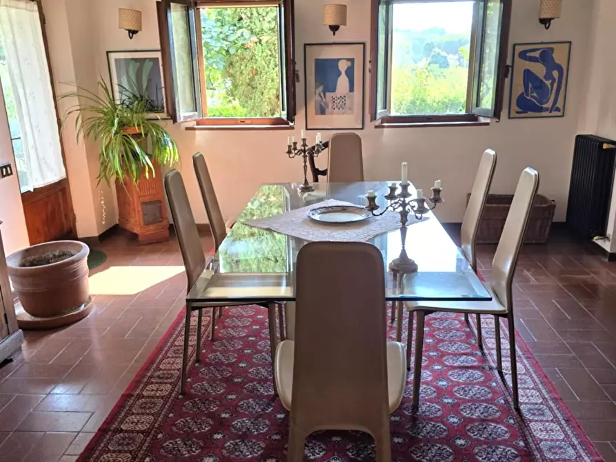 Immagine 10 di Casa colonica in vendita  a Colle Di Val D'elsa