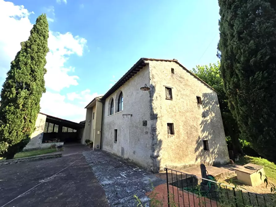 Immagine 8 di Casa colonica in vendita  a Colle Di Val D'elsa