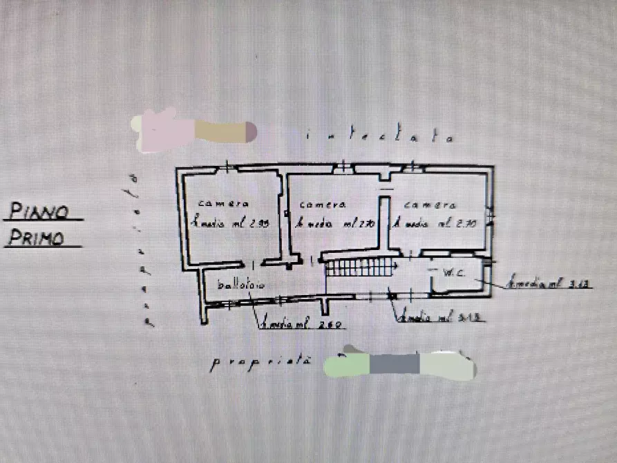 Immagine 47 di Casa colonica in vendita  a Colle Di Val D'elsa