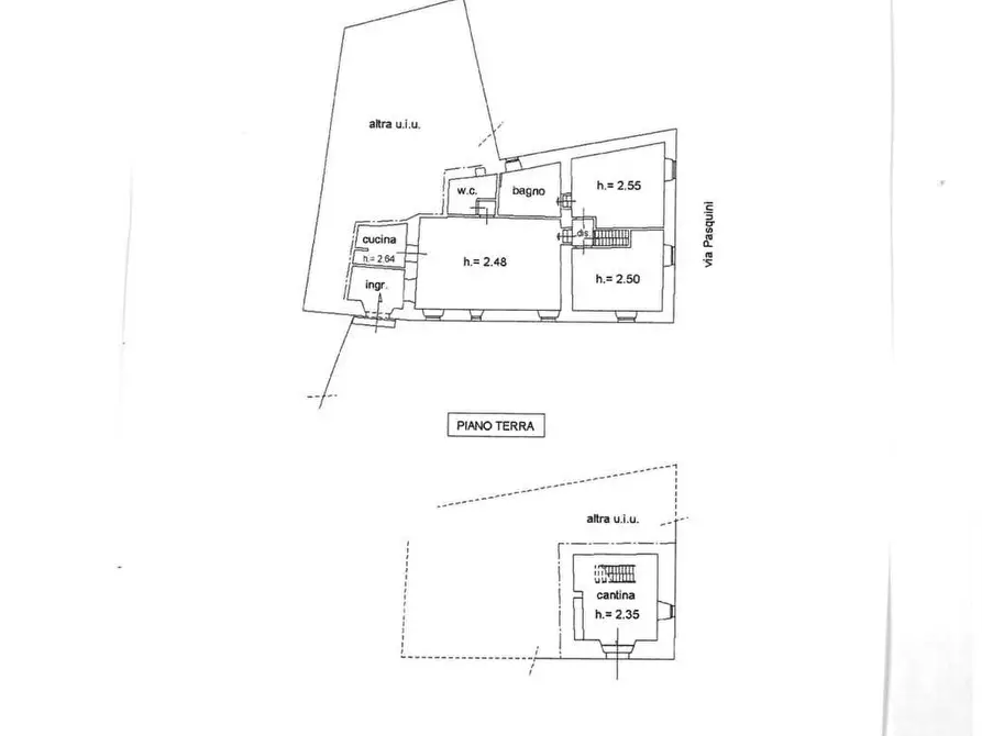 Immagine 26 di Appartamento in vendita  a Massa E Cozzile