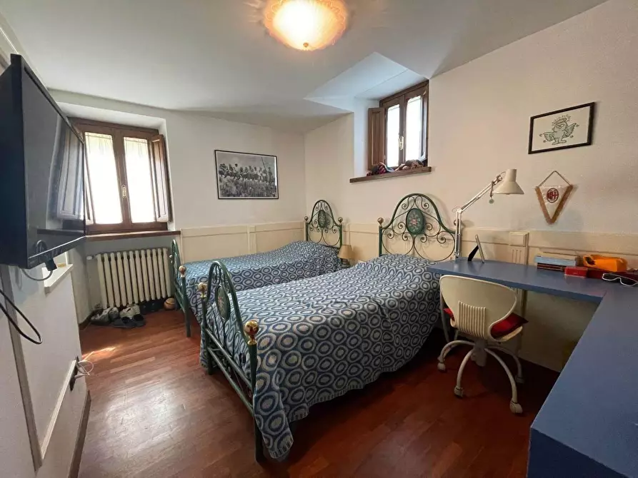 Immagine 3 di Appartamento in vendita  a Massa E Cozzile