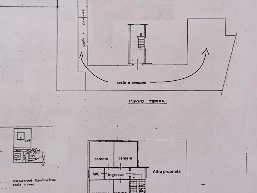 Immagine 27 di Appartamento in vendita  a Ponsacco