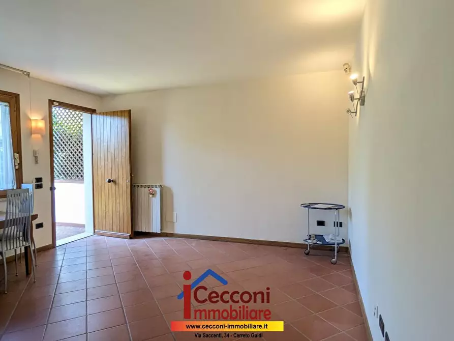 Immagine 6 di Appartamento in vendita  a Cerreto Guidi