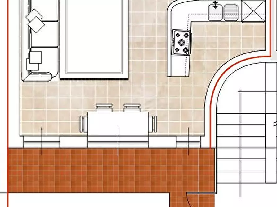 Immagine 21 di Appartamento in vendita  a Cerreto Guidi