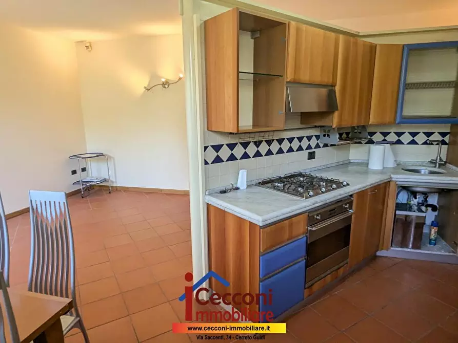 Immagine 5 di Appartamento in vendita  a Cerreto Guidi