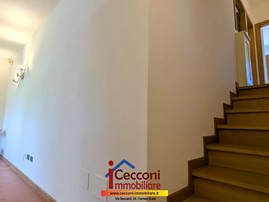 Immagine 9 di Appartamento in vendita  a Cerreto Guidi