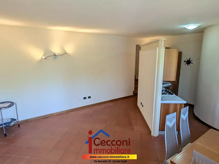 Immagine 8 di Appartamento in vendita  a Cerreto Guidi