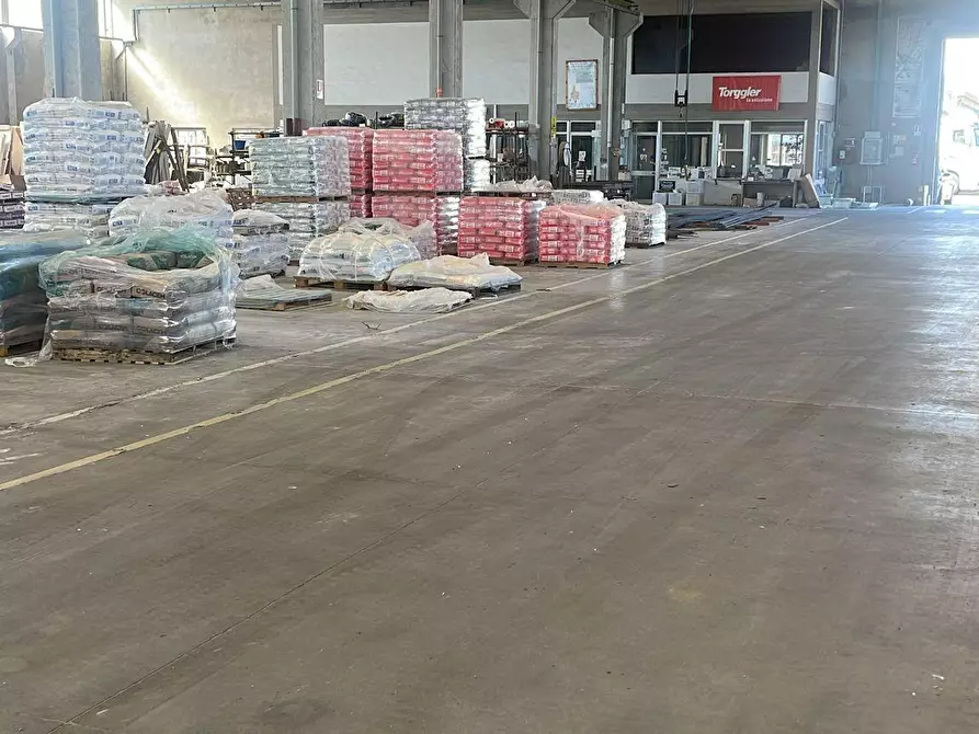 Immagine 5 di Capannone industriale in vendita  a Calcinaia