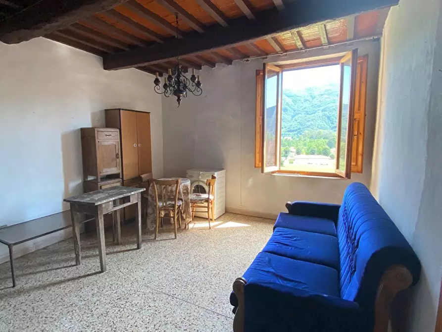 Immagine 7 di Casa colonica in vendita  a Coreglia Antelminelli