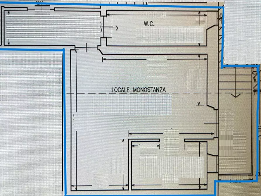 Immagine 19 di Appartamento in vendita  a Lastra A Signa