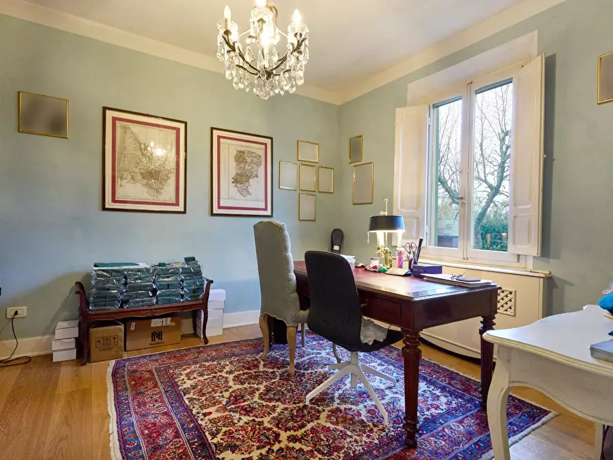 Immagine 18 di Villa in vendita  a Fucecchio