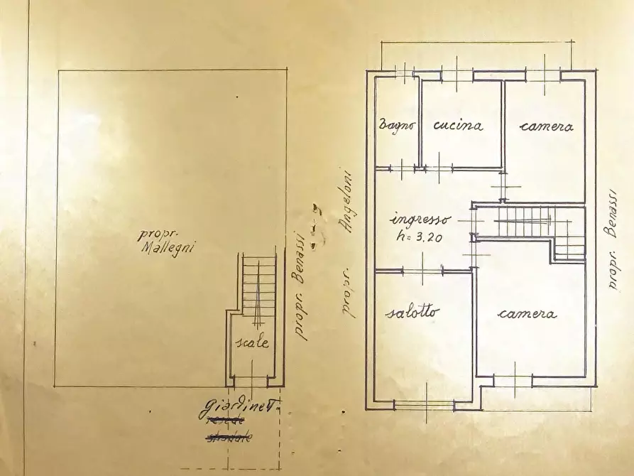 Immagine 22 di Appartamento in vendita  a Viareggio