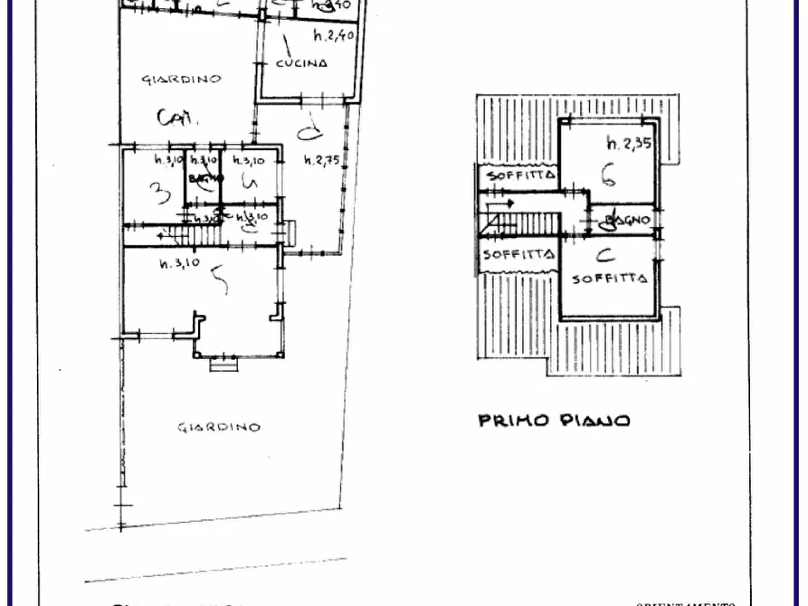 Immagine 23 di Casa bifamiliare in vendita  a Pietrasanta