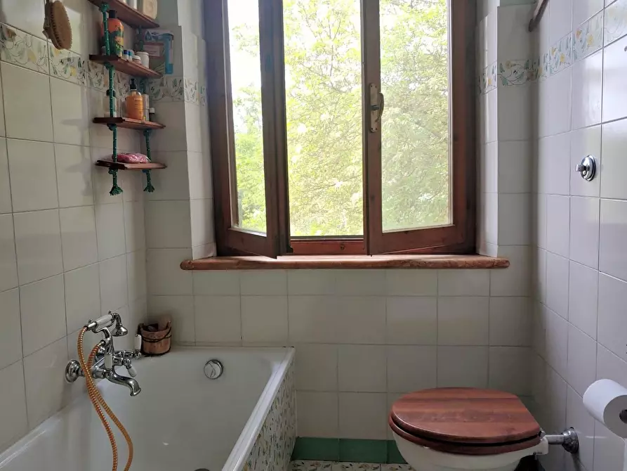Immagine 42 di Casa colonica in vendita  a Rapolano Terme