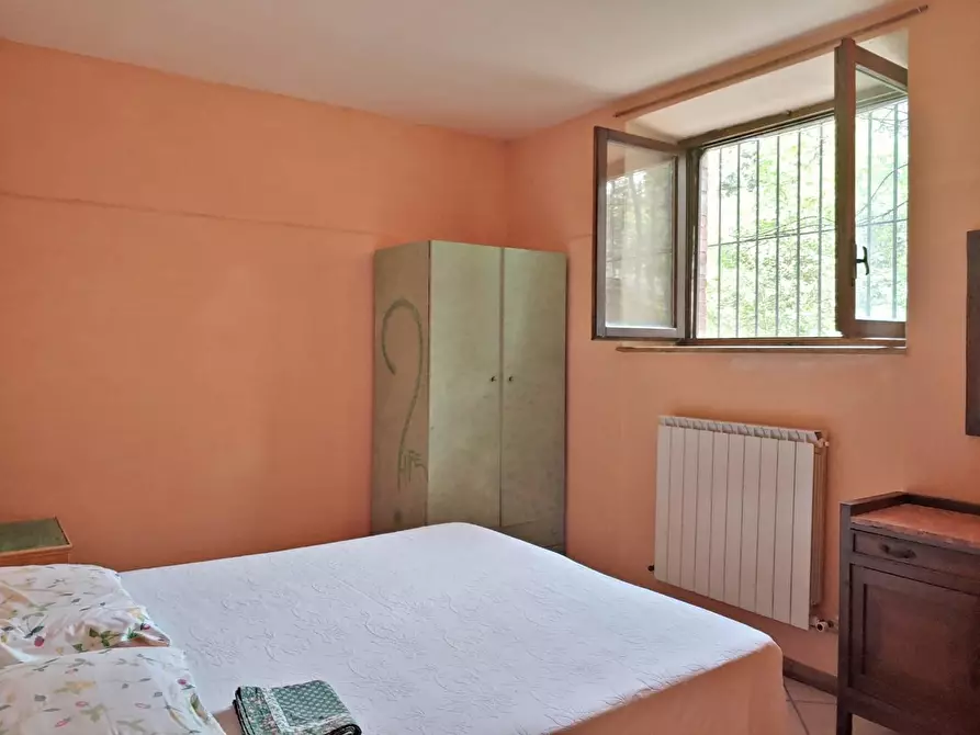 Immagine 53 di Casa colonica in vendita  a Rapolano Terme