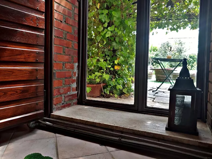 Immagine 47 di Casa colonica in vendita  a Rapolano Terme