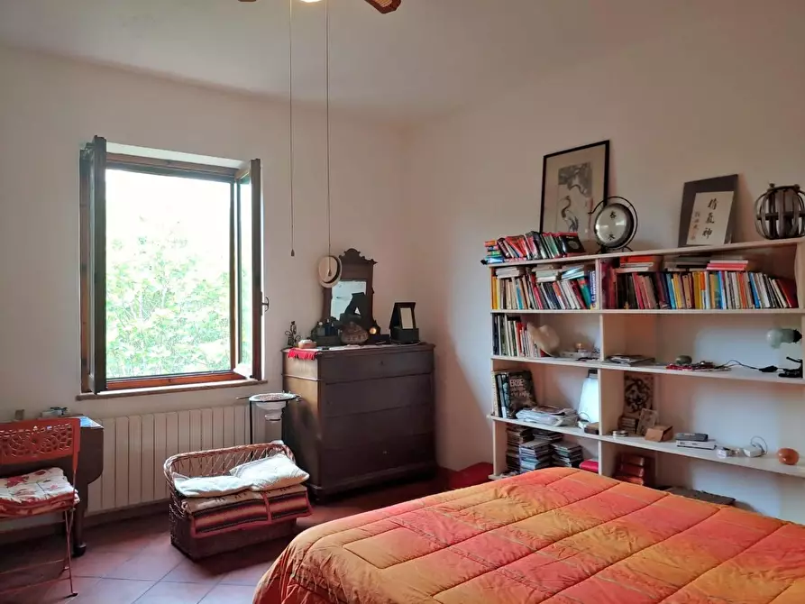 Immagine 40 di Casa colonica in vendita  a Rapolano Terme