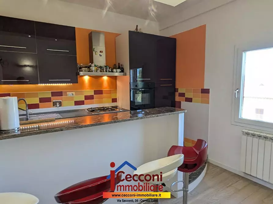 Immagine 10 di Appartamento in vendita  a Cerreto Guidi