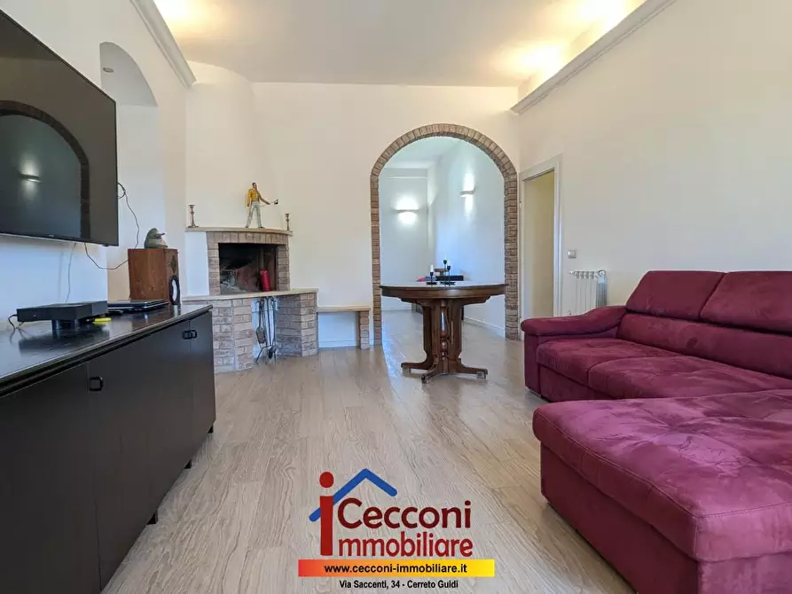 Immagine 6 di Appartamento in vendita  a Cerreto Guidi