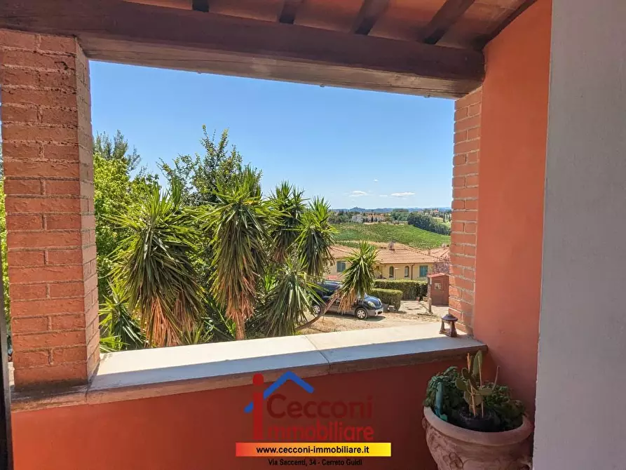 Immagine 3 di Appartamento in vendita  a Cerreto Guidi