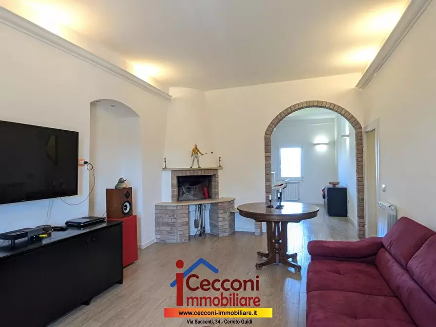 Immagine 5 di Appartamento in vendita  a Cerreto Guidi