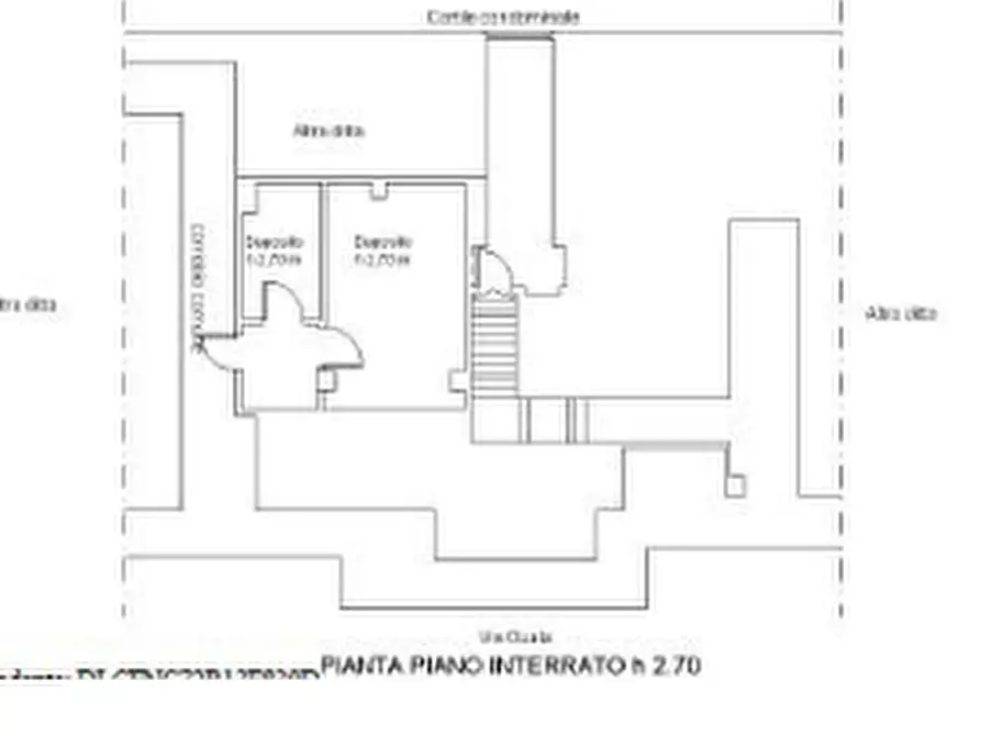 Immagine 12 di Negozio in vendita  a Torino