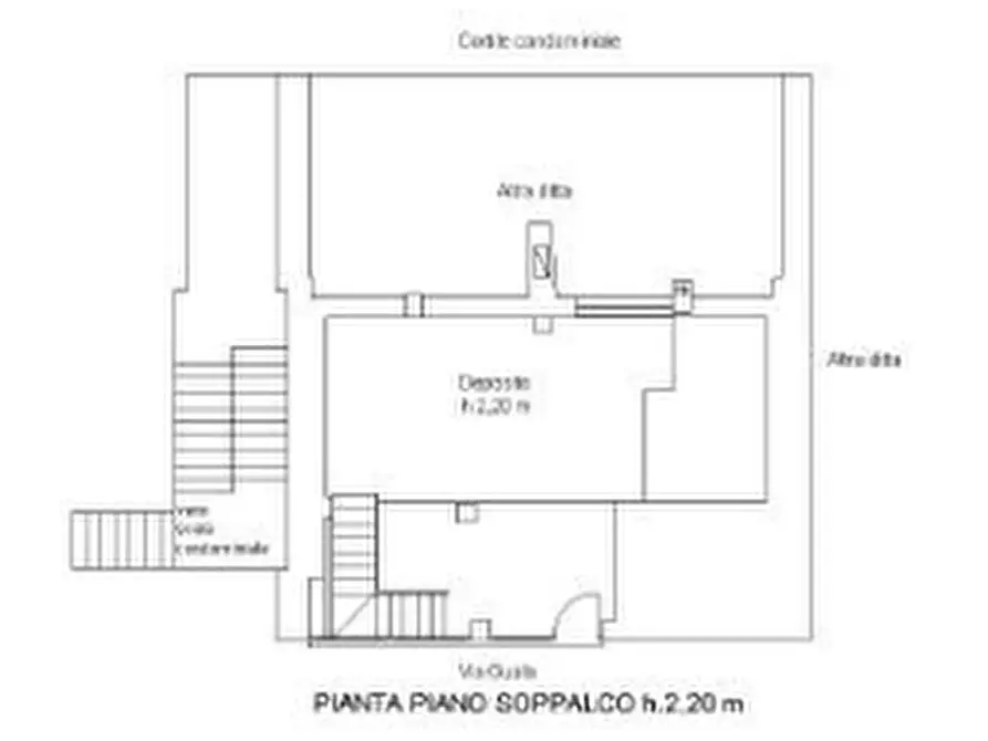 Immagine 11 di Negozio in vendita  a Torino