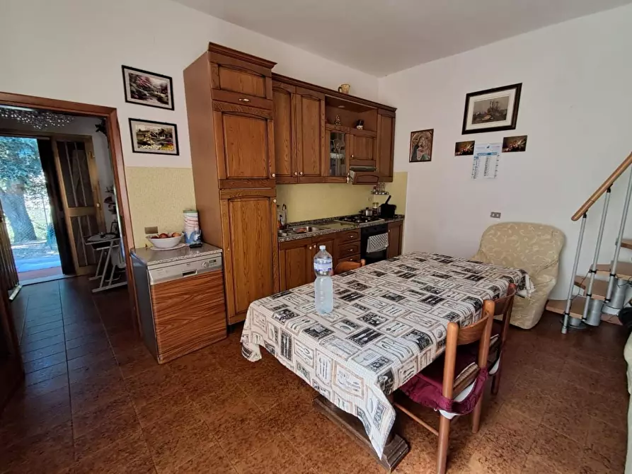 Immagine 3 di Appartamento in vendita  a Buti