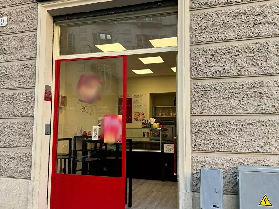 Immagine 14 di Attività commerciale in vendita  a Torino