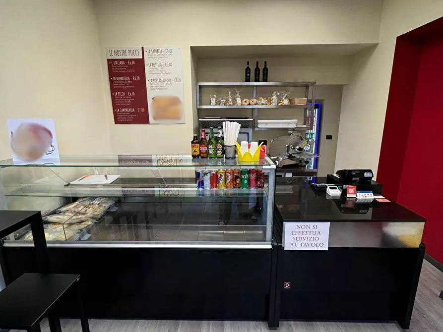 Immagine 13 di Attività commerciale in vendita  a Torino