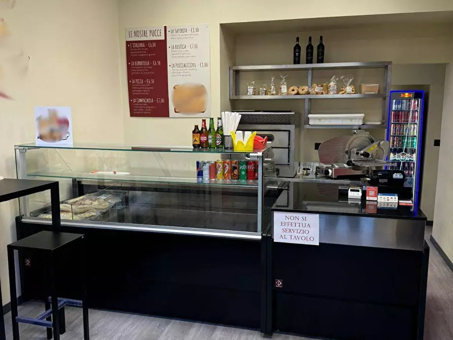 Immagine 1 di Attività commerciale in vendita  a Torino