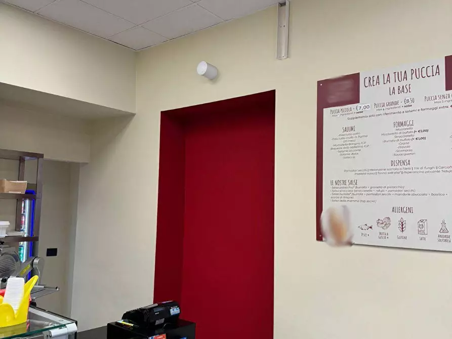 Immagine 5 di Attività commerciale in vendita  a Torino