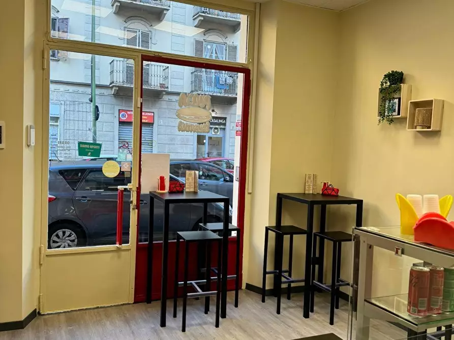 Immagine 3 di Attività commerciale in vendita  a Torino