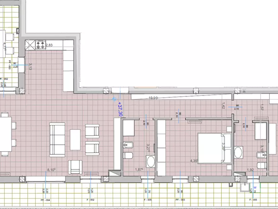 Immagine 34 di Mansarda in vendita  a Montelupo Fiorentino