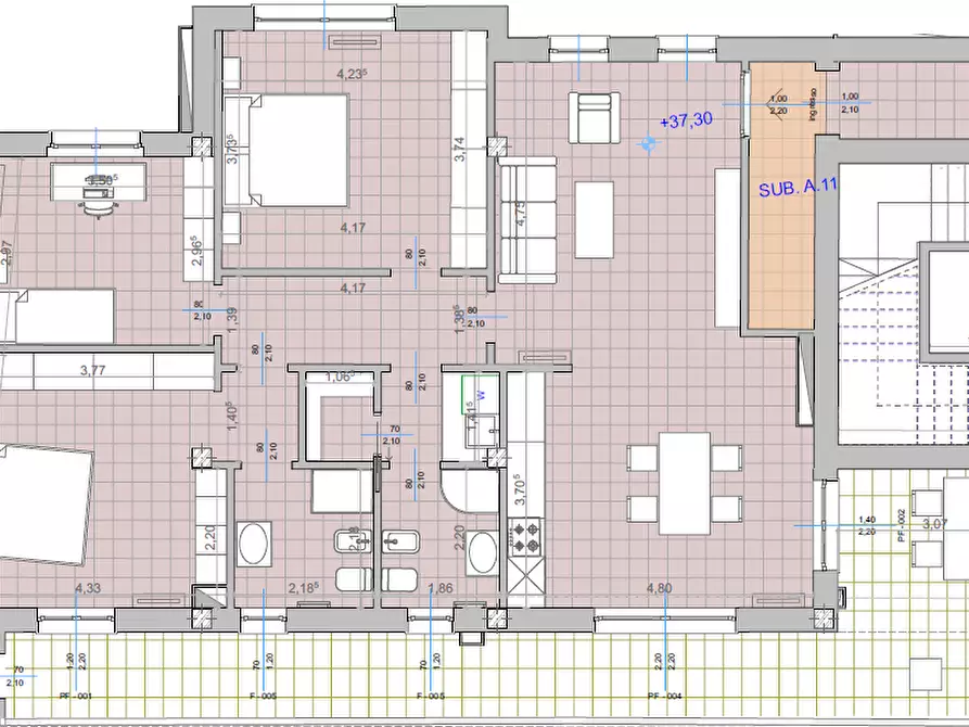 Immagine 36 di Appartamento in vendita  a Montelupo Fiorentino