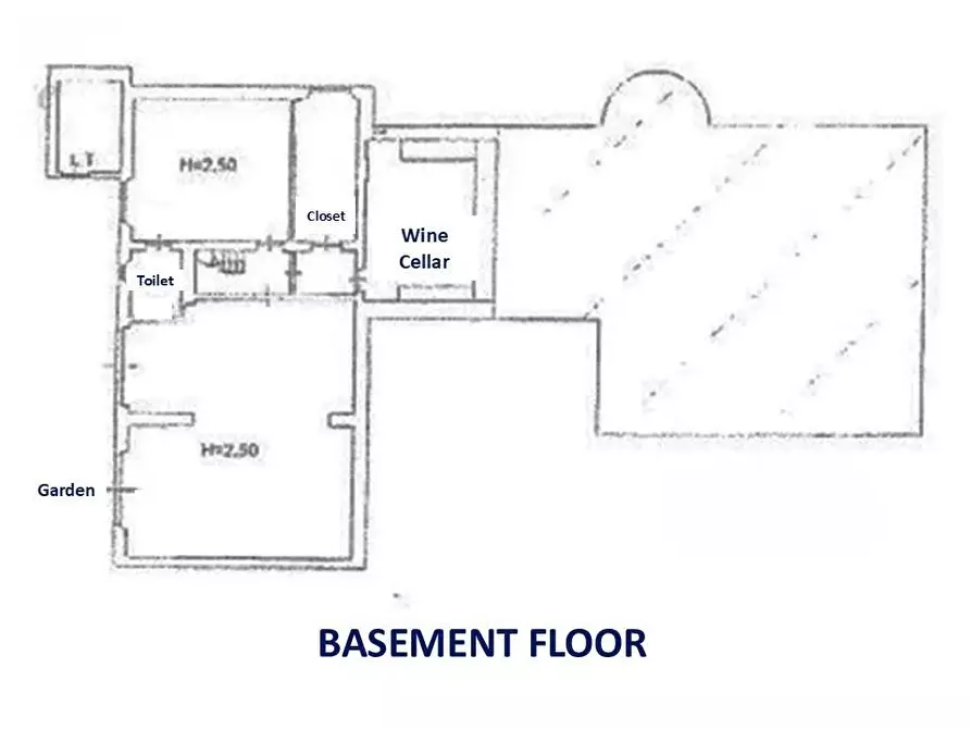 Immagine 53 di Villa in vendita  a Lucca