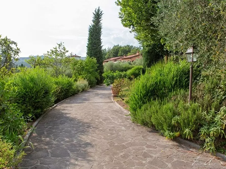Immagine 15 di Villa in vendita  a Lucca