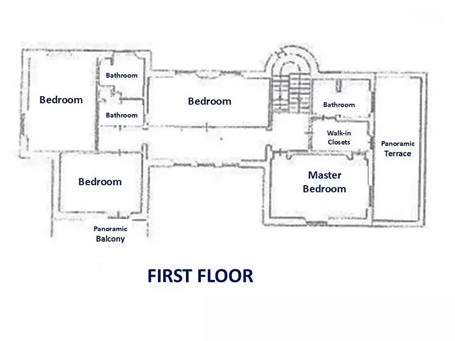 Immagine 51 di Villa in vendita  a Lucca