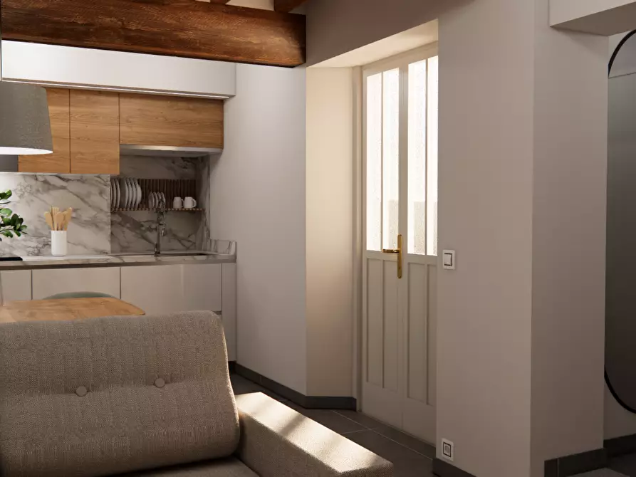 Immagine 22 di Terratetto in vendita  a Bagni Di Lucca