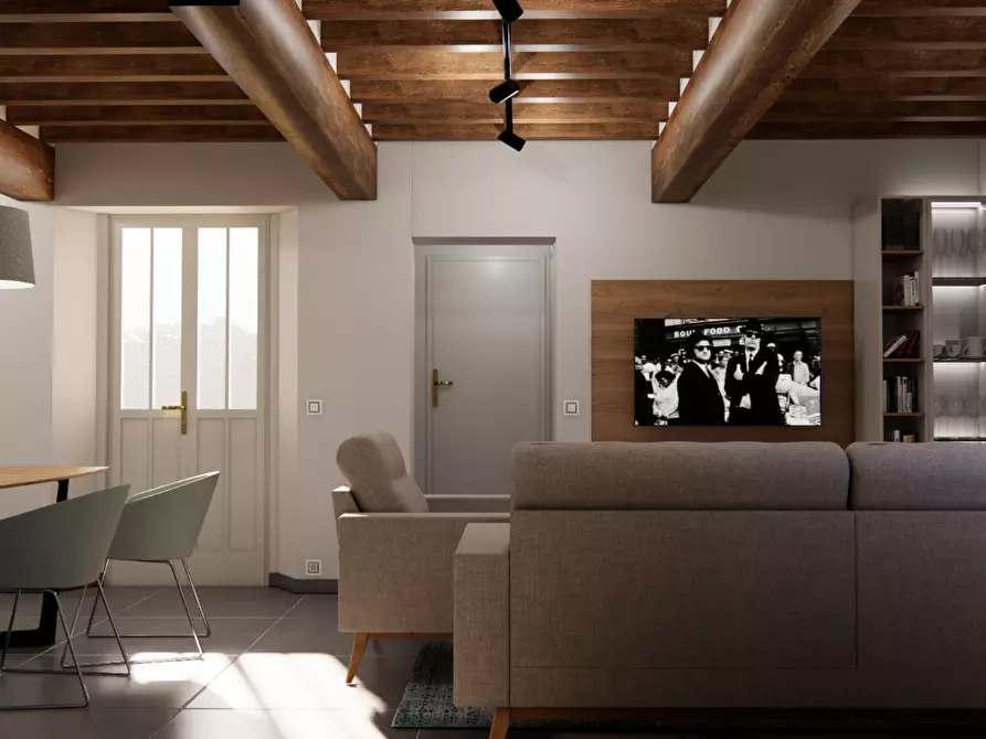 Immagine 16 di Terratetto in vendita  a Bagni Di Lucca